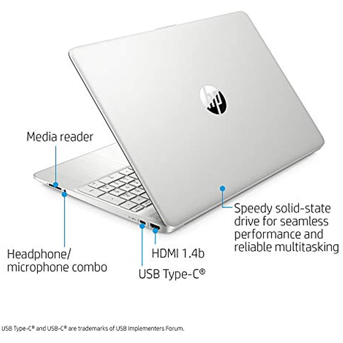 HP Spectre X360 16 inch 2-in-1 Laptop PC